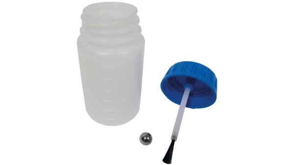 MIPA Korrekturflasche Leergebinde, mit i 50 ml