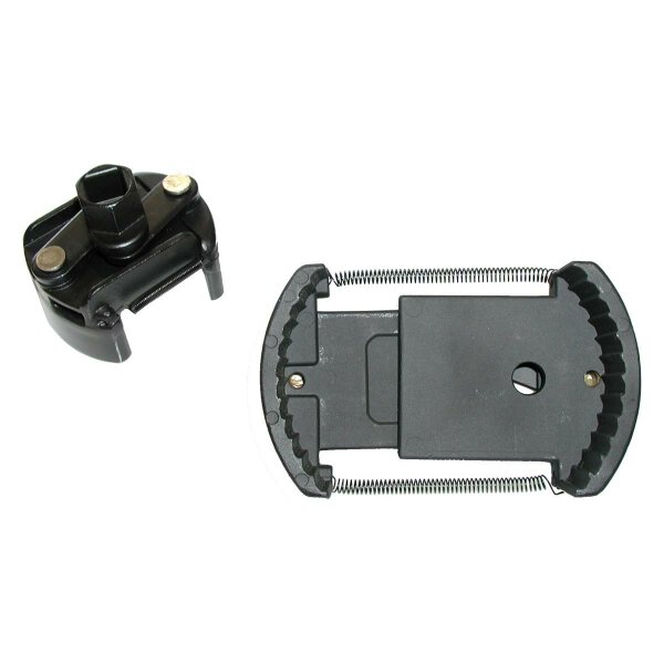 SSW Ölfilterschlüssel Universal, Antrieb 1/2" Inne 80 - 110 mm (#