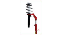 KS-TOOLS Federbeinstütze McPherson, Universal, zum S