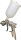 MIPA Farbspritzpistole "SprayGun Selena" Druckluft Gewicht: ca. 5