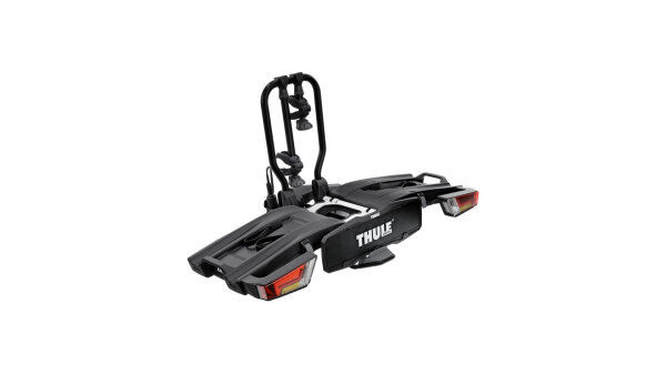 THULE Heckträger EasyFold XT 2, Für 2 Fahrräder, max