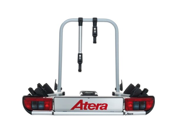 ATERA Heckträger Strada E-Bike M, Für 2 Fahrräder (o