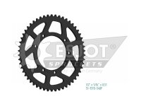 ESJOT Kettenrad "15113" 428, Aluminium, schwarz...