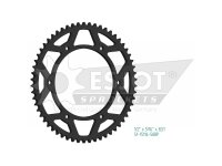 ESJOT Kettenrad "15114" 428, Aluminium, schwarz...