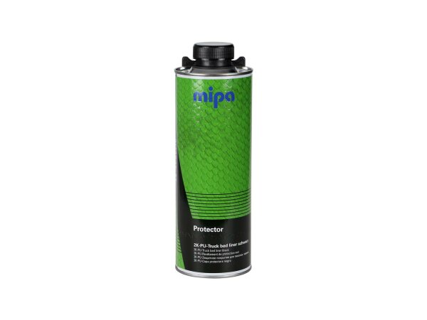 MIPA Decklack "Protector Truckbedliner " 750 ml, schwarz