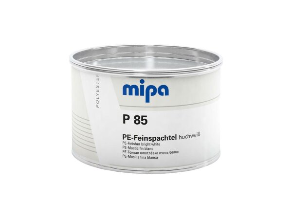 MIPA Feinspachtel P85, 2-K Spachtel, Polyesterharzba