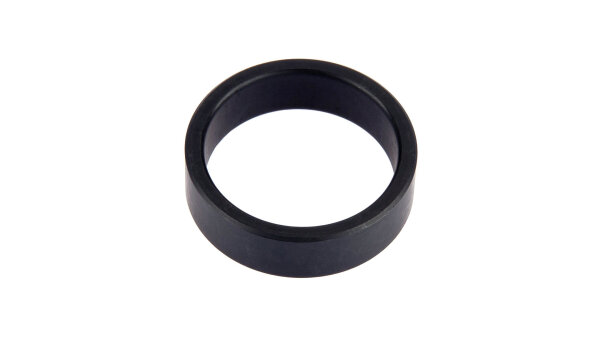 FSA Spacer 1 1/8", schwarz 10 mm breit, (
