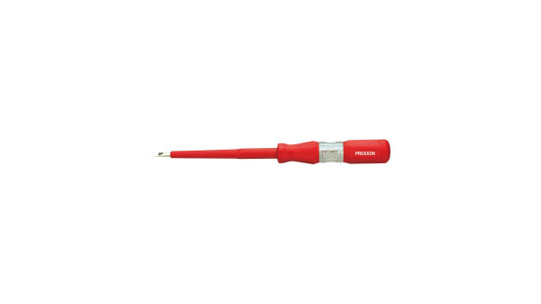 PROXXON Spannungsprüfer 220 - 250 V, nach VDE 0680 ohne Metallcli
