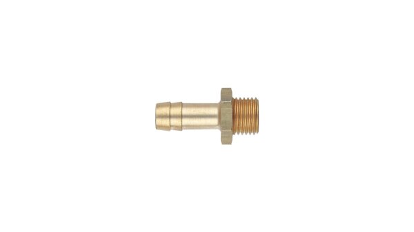 SCHNEIDER Schlauchtülle Mit Außengewinde Messing,  G1/2a, Schlauc