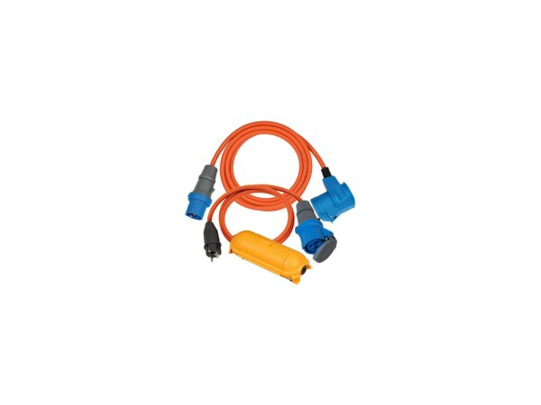 BRENNENSTUHL Adapter-Set "Camping" CEE-A 3-tlg.