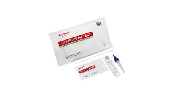 Schnelltest Corona Antigen Hotgen, Covid-19 Antigen