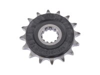 Antriebsritzel "1586RB" 525, Stahl gummiert Die...