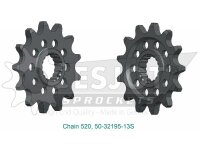 ESJOT Antriebsritzel "32195" 520, Stahl,...