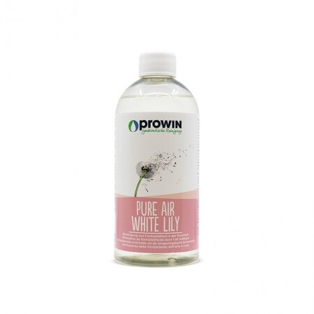 proWIN Pure Air white Lily 500ml Duft