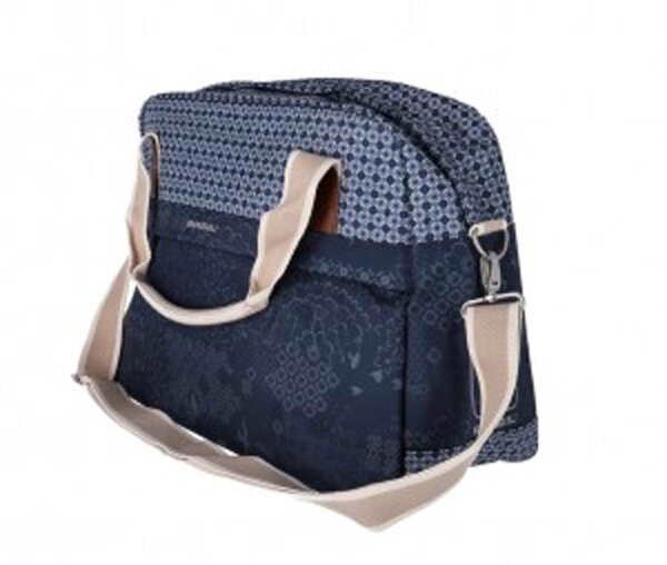 BASIL Schultertasche "Bohème - Carry All" Volumen: 18 l, Maß