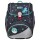 Scout Schulranzenset Alpha Exklusiv LED Set 4tlg. Sternenhimmel