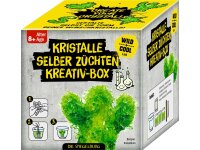 Spiegelburg Kristalle selber züchten "Kreativ-Box" - Wild+Cool