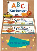 Spiegelburg ABC-Kartenset - Bunte Geschenke
