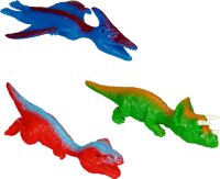 Spiegelburg Flitsche-Dinos - T-Rex World, sort.