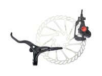 Scheibenbremse "Clarks M2" Hydraulisch, Aluminium, vorne, 180 mm