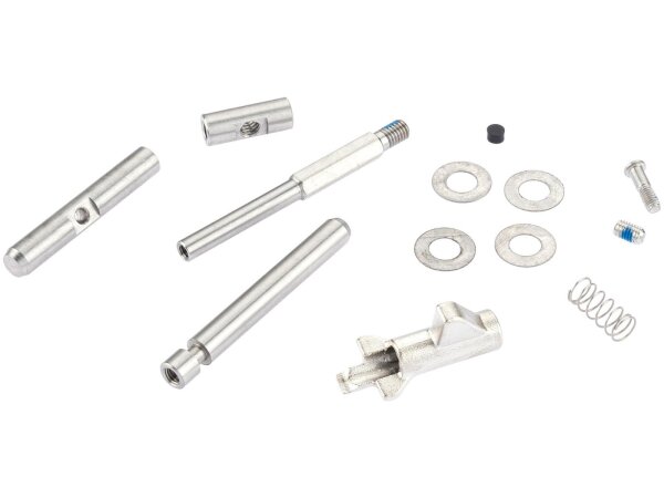 VICTORIA Klappmechanik Set Faltscharnier