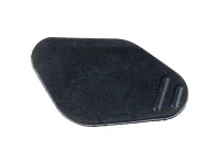 VICTORIA Verschlusskappe Gummi, für eTrekking 125...