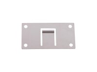 VICTORIA Riegelplatte Niro für eAdventure