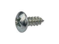 VICTORIA Schraube DIN 7500, gewindefurchend M3, 8 mm