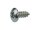 VICTORIA Schraube DIN 7500, gewindefurchend M3, 8 mm