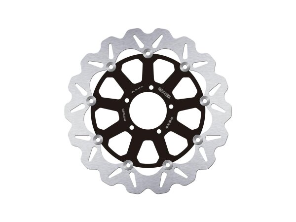 GALFER Wave Bremsscheibe "DF807" Typ CW- schwim