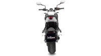 LEOVINCE Schalldämpfer "SBK LV One EVO Black Editi 14385EBK, Komp