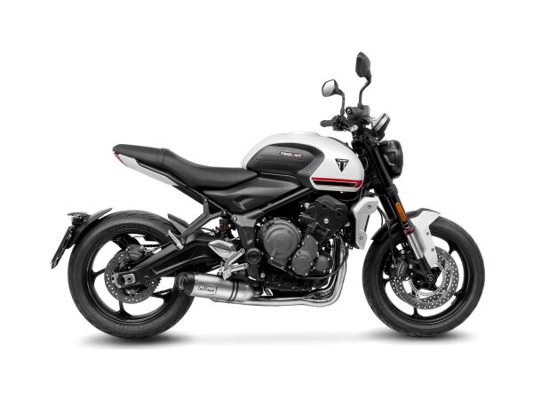 LEOVINCE Schalldämpfer "SBK LV One EVO II" Edelsta 14385EK, Kompl