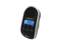 SECURITY PLUS Fahrradradio "BR24" SB-verpackt -...