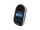 SECURITY PLUS Fahrradradio "BR24" SB-verpackt - ex anthrazit / si