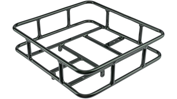 EXCELSIOR V.R.-Gepäckträger "Juicy" 28" green-silver