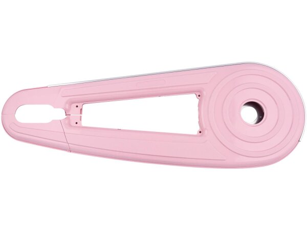 EXCELSIOR Kettenkasten "Classic" Stahl, 26"/28" pastel pink