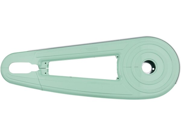 EXCELSIOR Kettenkasten "Classic" Stahl, 26"/28" pastel green