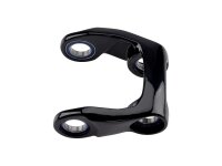 CONWAY Rocker Carbon, black glossy, inkl. Lager passend...