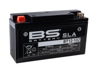 Batterie "YT12-10Z" BS-Battery, SL