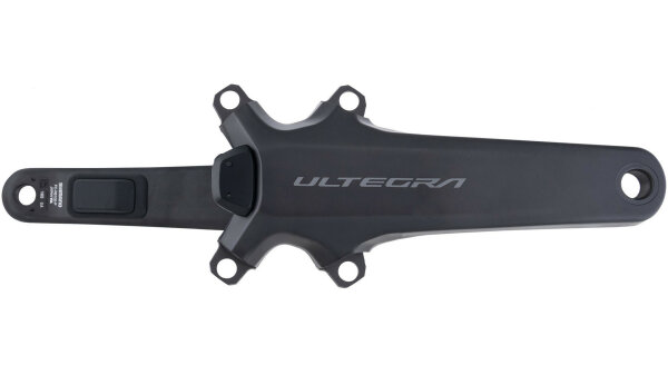 SHIMANO Kurbelarmsatz "Ultegra FC-R8100-P" Powerme 165 mm Kurbell