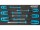 HAZET Moduleinlage "163" Safety-Insert-System (SIS "163-265/6", 1