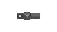 HAZET Adapter 1/4", zum Verbinden von...