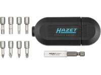 HAZET Bitsatz "2260X/10N" 1/4",...