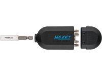 HAZET Bitsatz "2260X/10N" 1/4", Schraubendreherein 10-tlg.