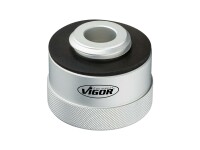 VIGOR Adapter "Öleinfüllsatz V6027" Zum schnellen  im Kunststoffk