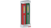 SCANGRIP Lampen-Set "Unipen" Akku (Li-ion),...