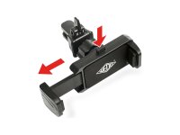 Seehase Handyhalter "Clip-It Plus" Für a...