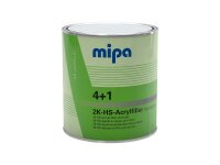MIPA Grundierfiller "4+1 Acrylfiller HS" 3 l...