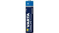 VARTA Batterie "Longlife Power - High Energy"...