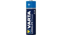 VARTA Batterie "Longlife Power - High En Mignon...